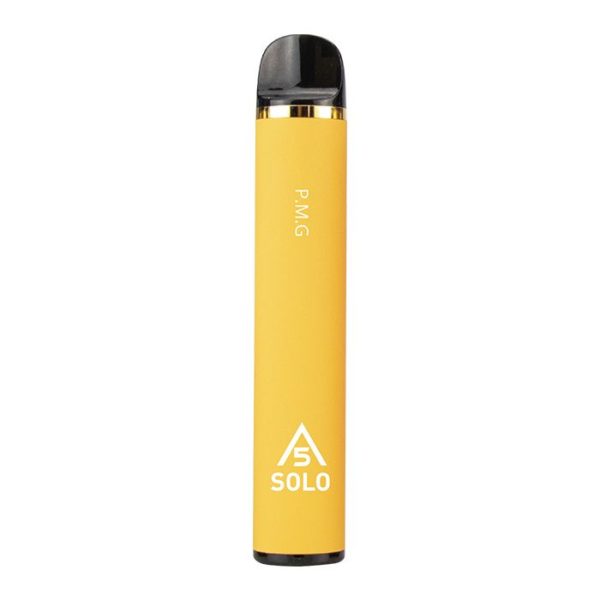 VAPEMAN SOLO X DISPOSABLE | 1500 PUFFS - Vapetown
