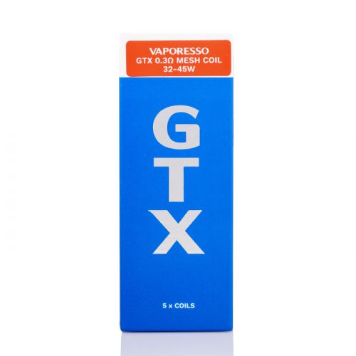 VAPORESSO GTX REPLACEMENT COILS - Image 7