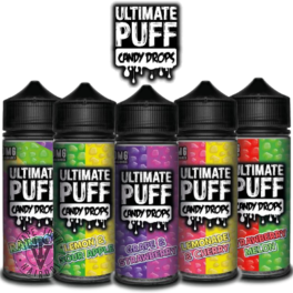 Ultimate Puff | 120ml Shortfill E Liquid