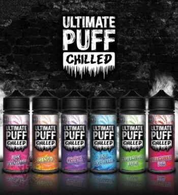 Ultimate Puff | 120ml Shortfill E Liquid - Image 6