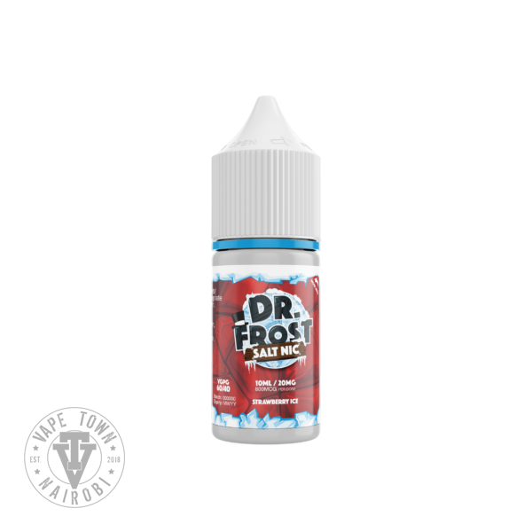 Dr Frost Nic Salt 10ml - Image 15