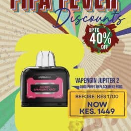 Vapengin Jupiter 2 Replacement Pod
