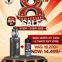 SMOK MORPH 3 230W STARTER KIT