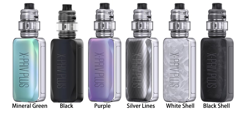SMOK X-PRIV PLUSKIT