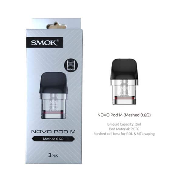 SMOK NOVO POD M - Image 2