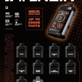 Vapengin EROS Replacement Pod 20000 Puffs