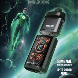 Vapengin EROS Starter Kit 20,000 Puffs