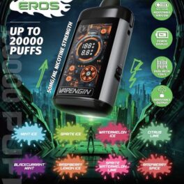 Vapengin EROS Starter Kit 20,000 Puffs