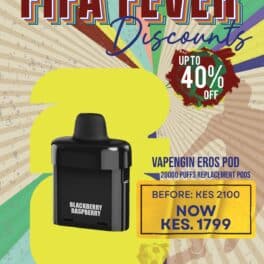 Vapengin EROS Replacement Pod 20000 Puffs